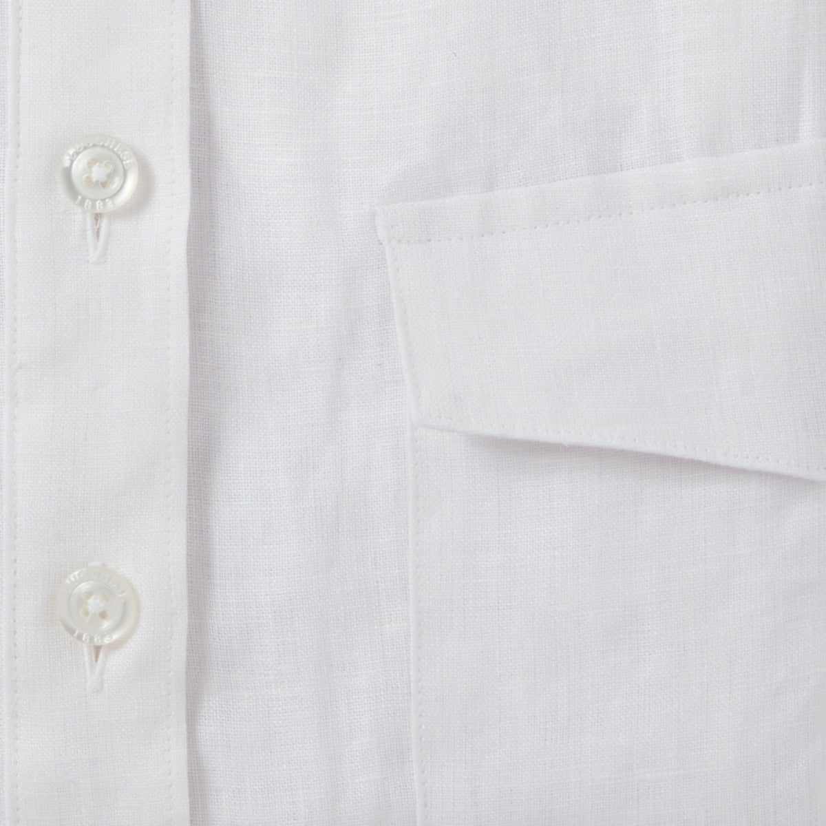 
    Boxy Bella Shirt :: White