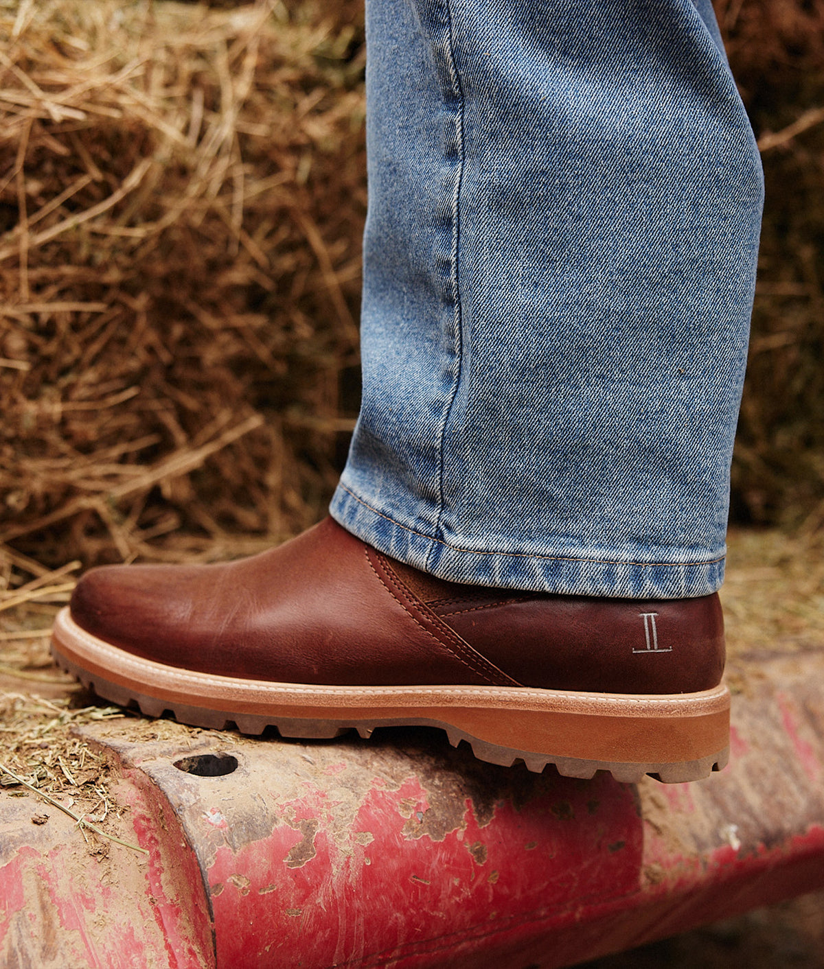 Ranger II Pull On Boot :: Tan 3