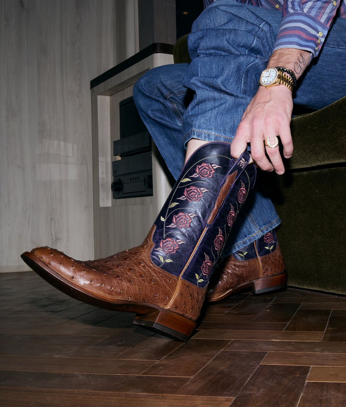 Hollywood Gold :: Tobacco 3