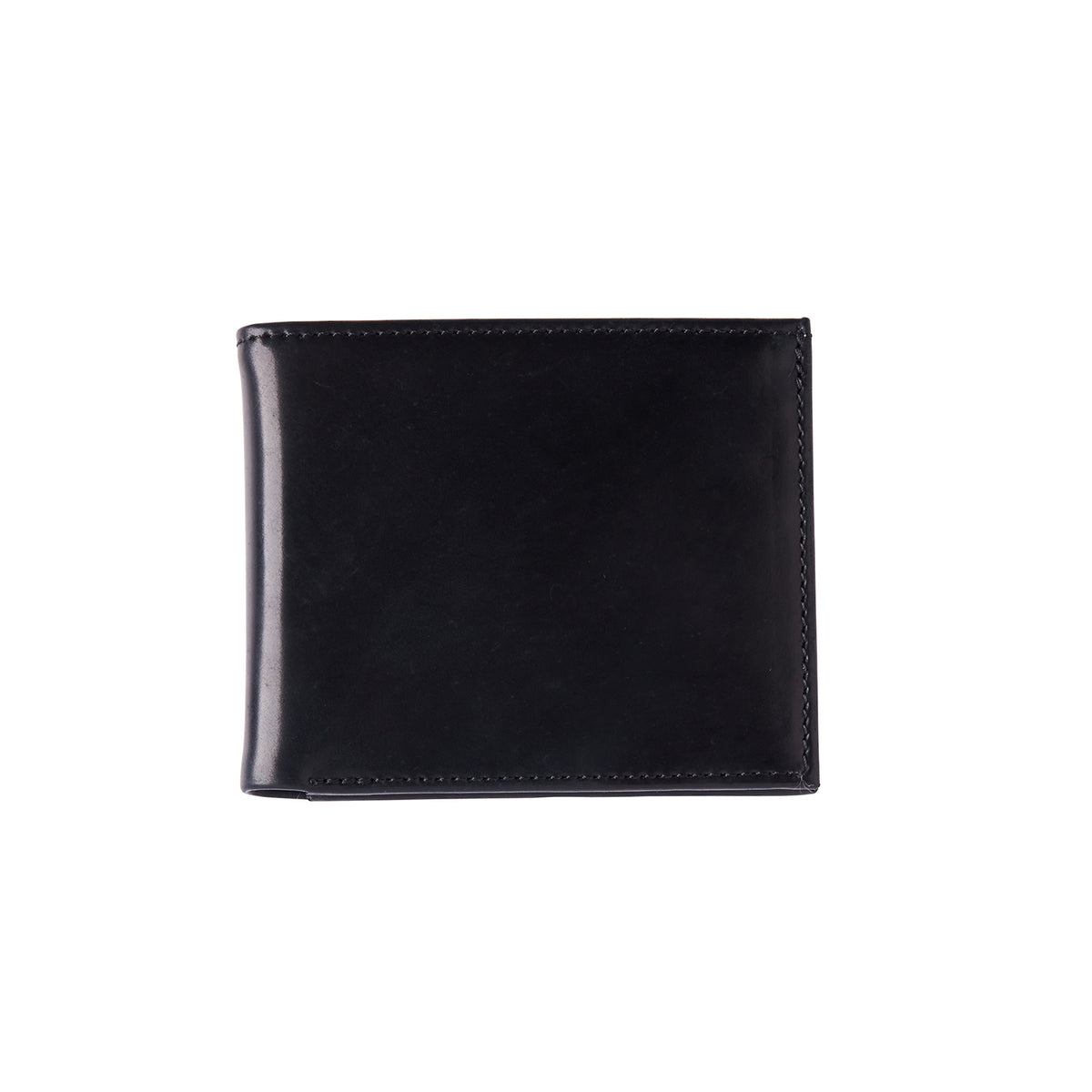 
    Bifold Wallet - Cordovan :: Black