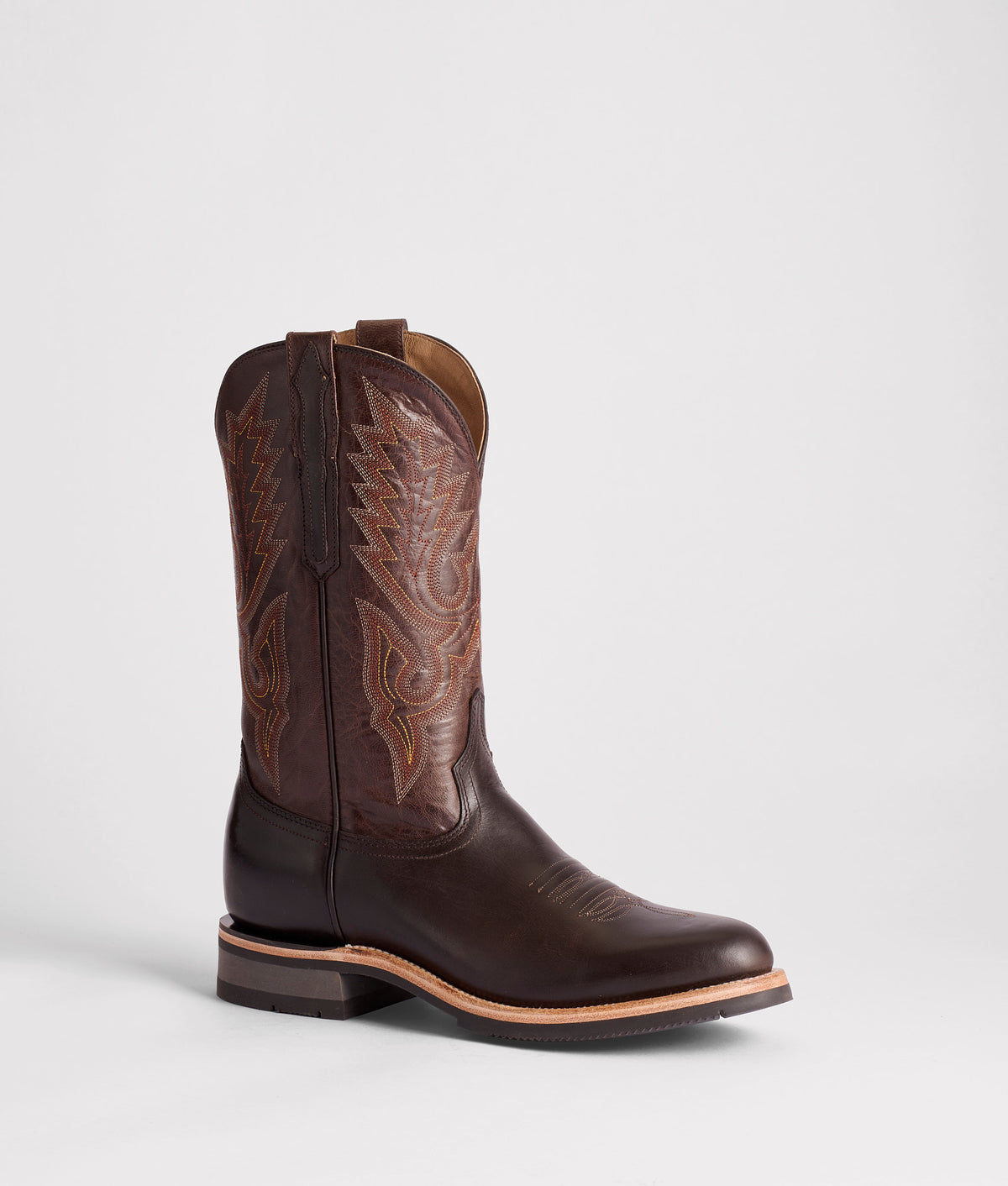 Rusty :: Dark Brown 3