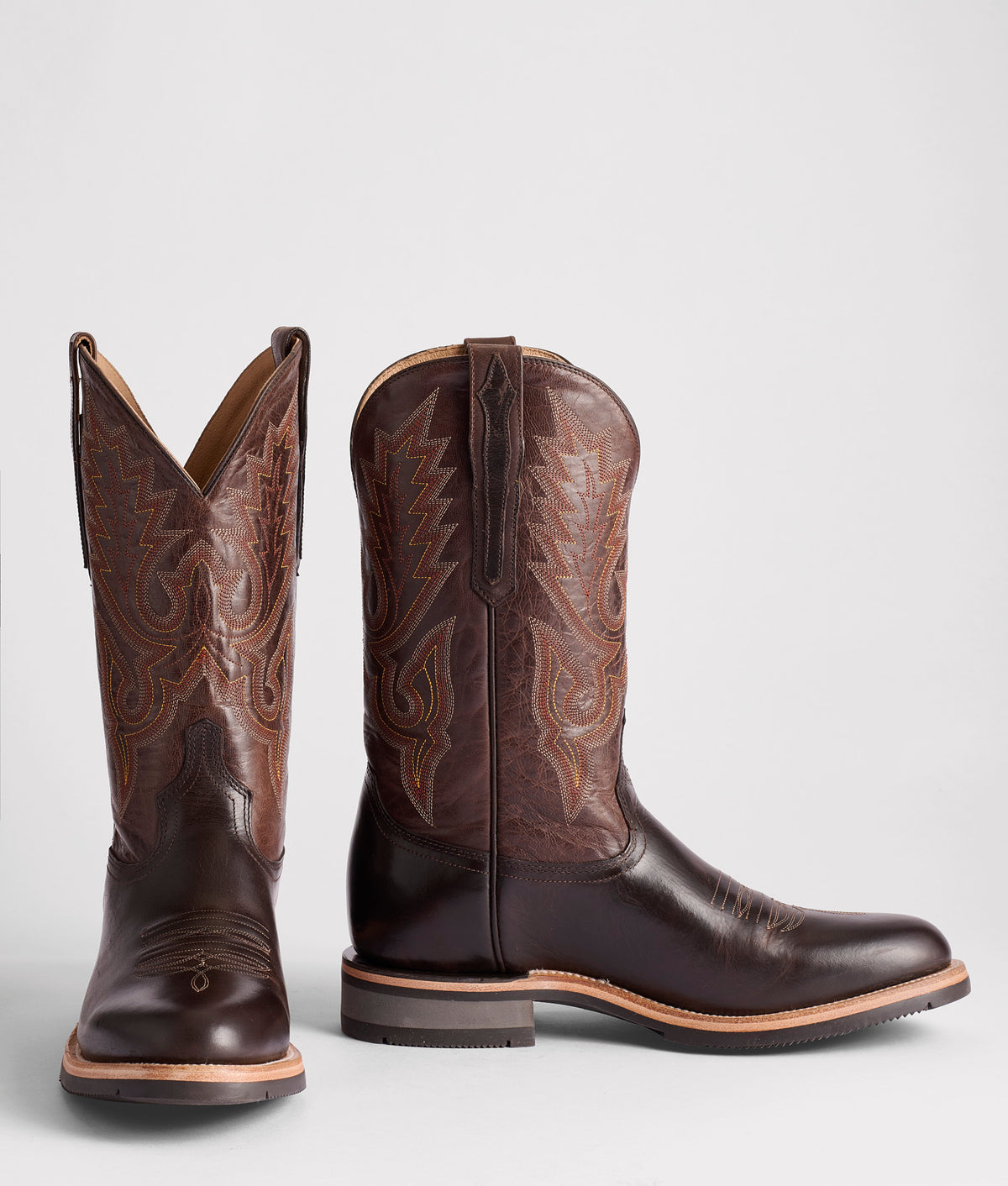 Rusty :: Dark Brown 2