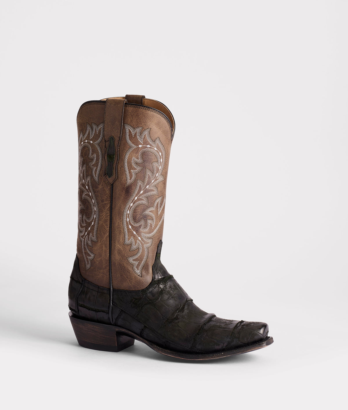 Burke :: Black + Charcoal 3