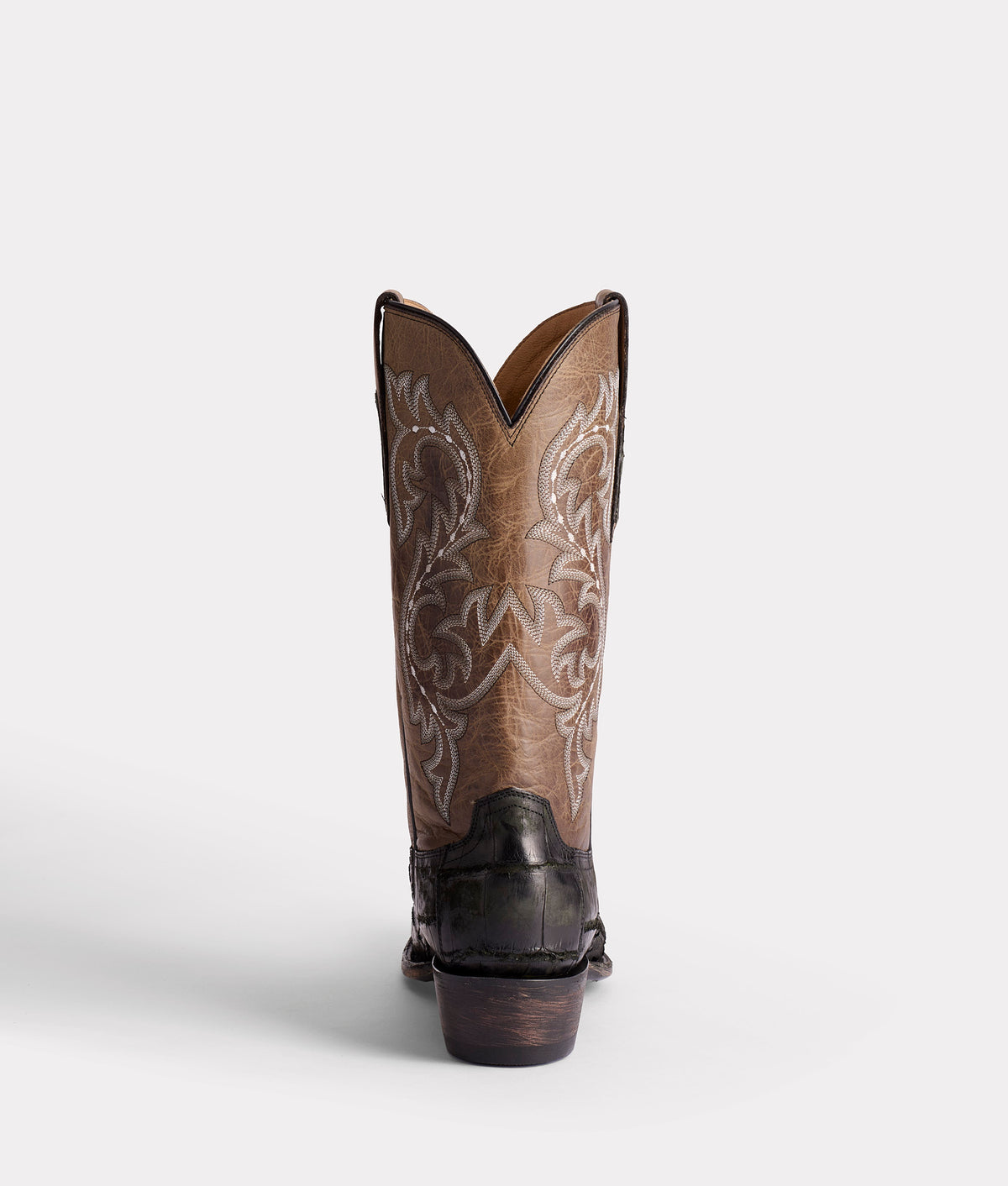 Burke :: Black + Charcoal 5