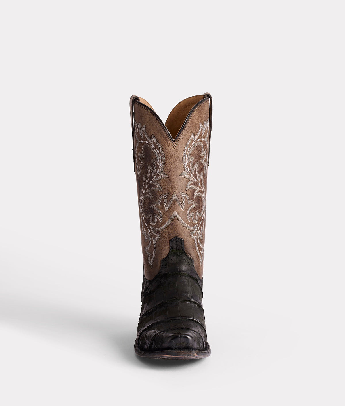 Burke :: Black + Charcoal 4