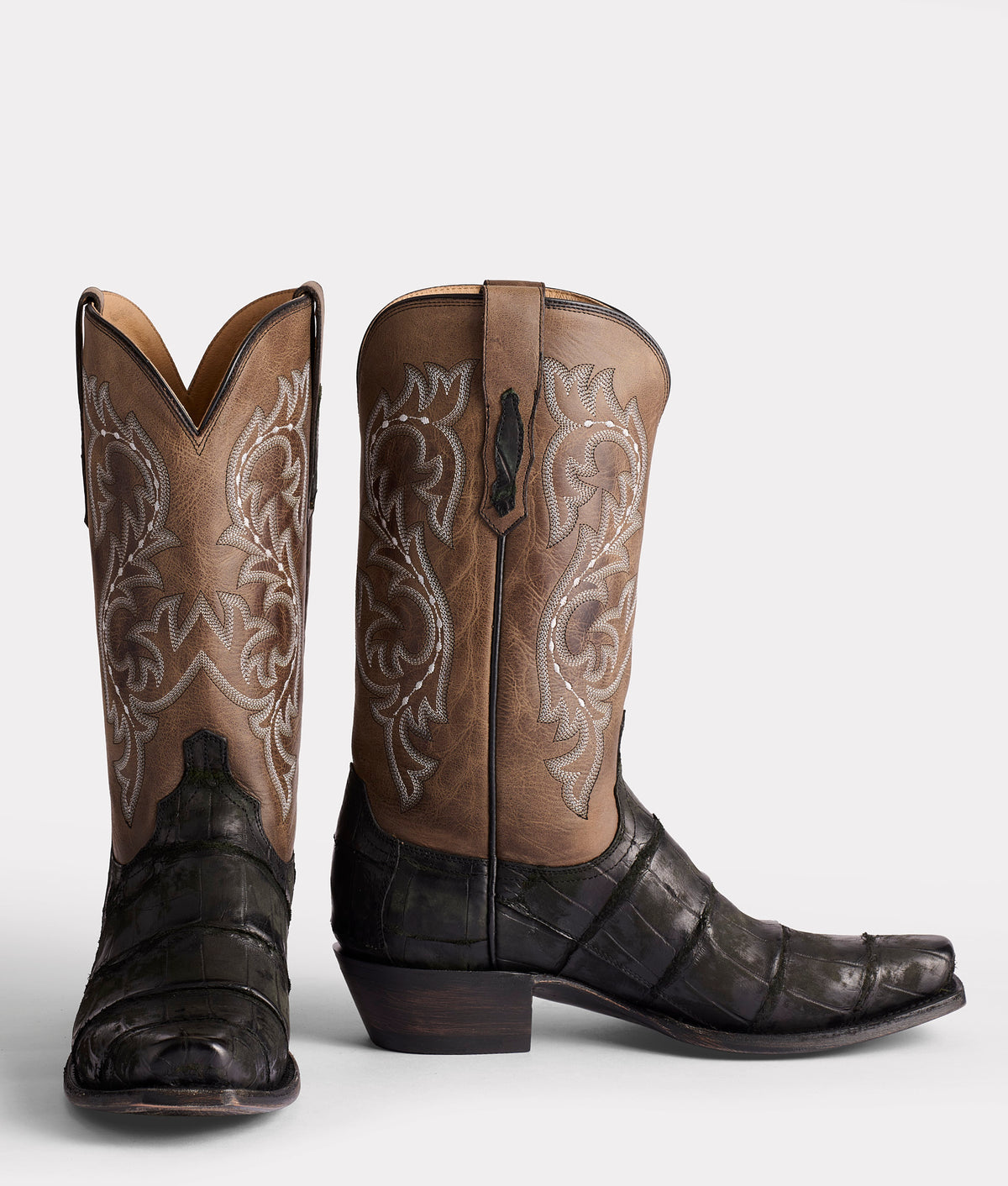 Burke :: Black + Charcoal 2