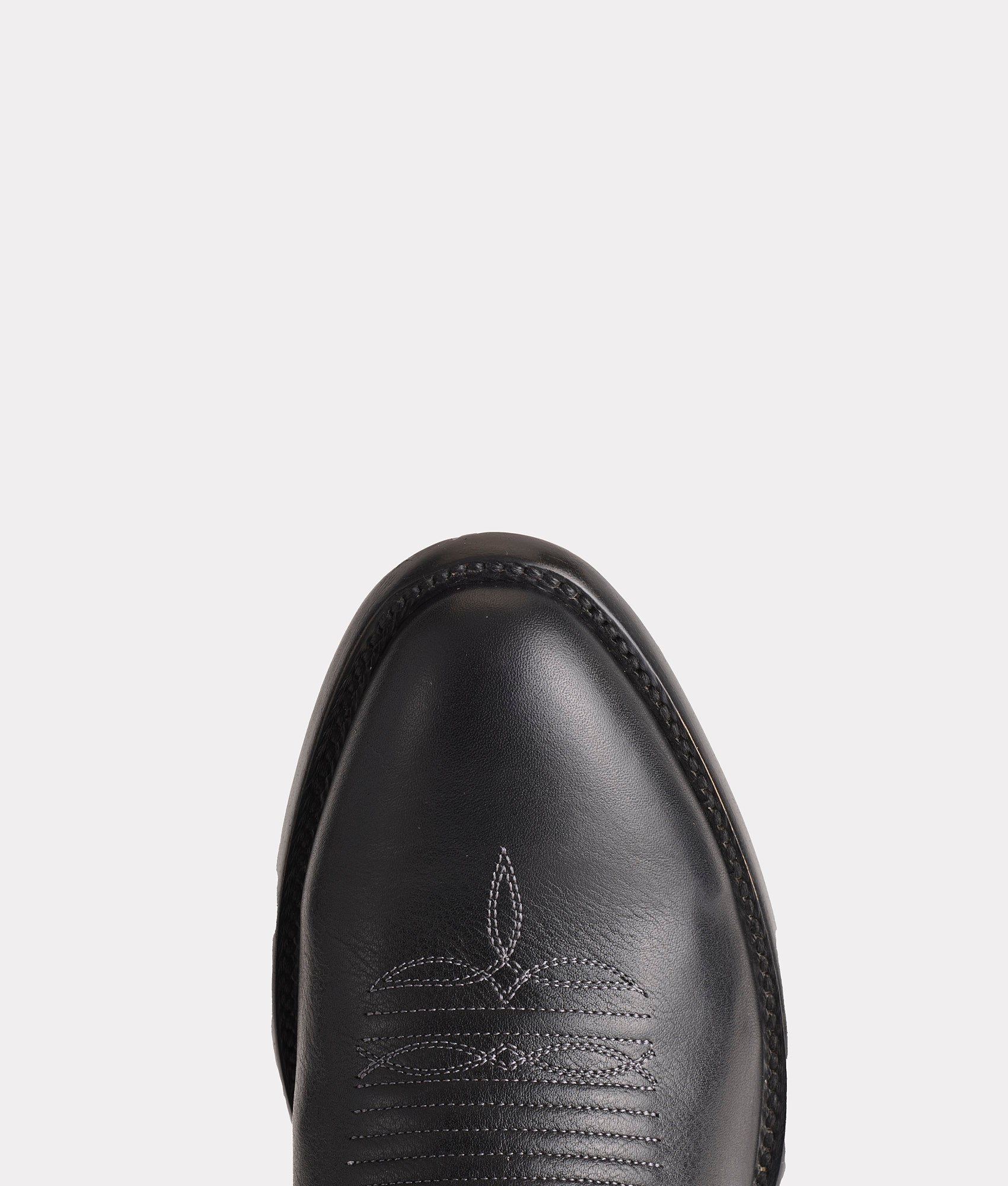 Baker Boot Black Lucchese - Main Image