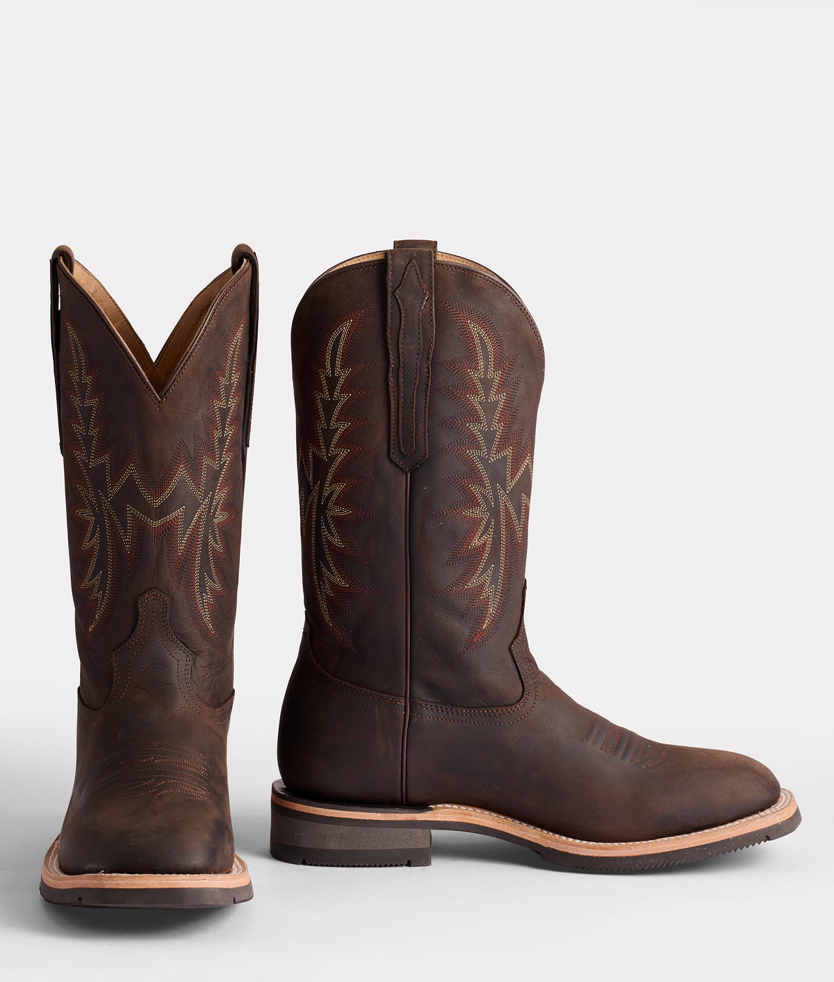 Rudy Water Resistant :: Chocolate 2