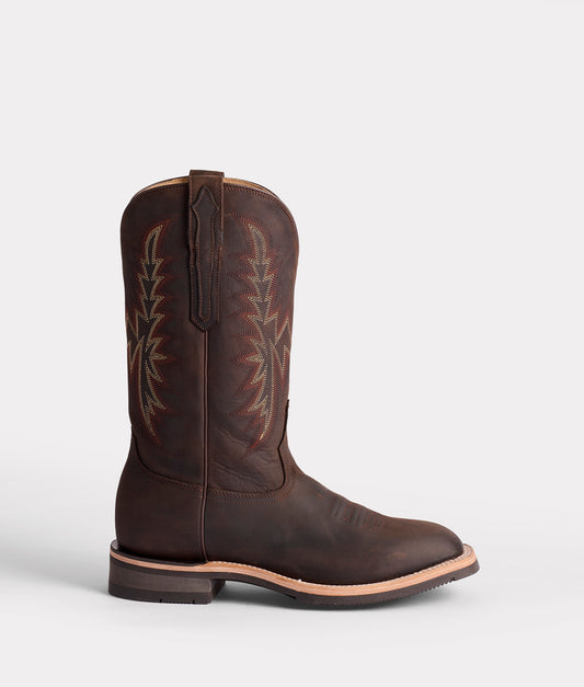 Rudy Water Resistant :: Chocolate
