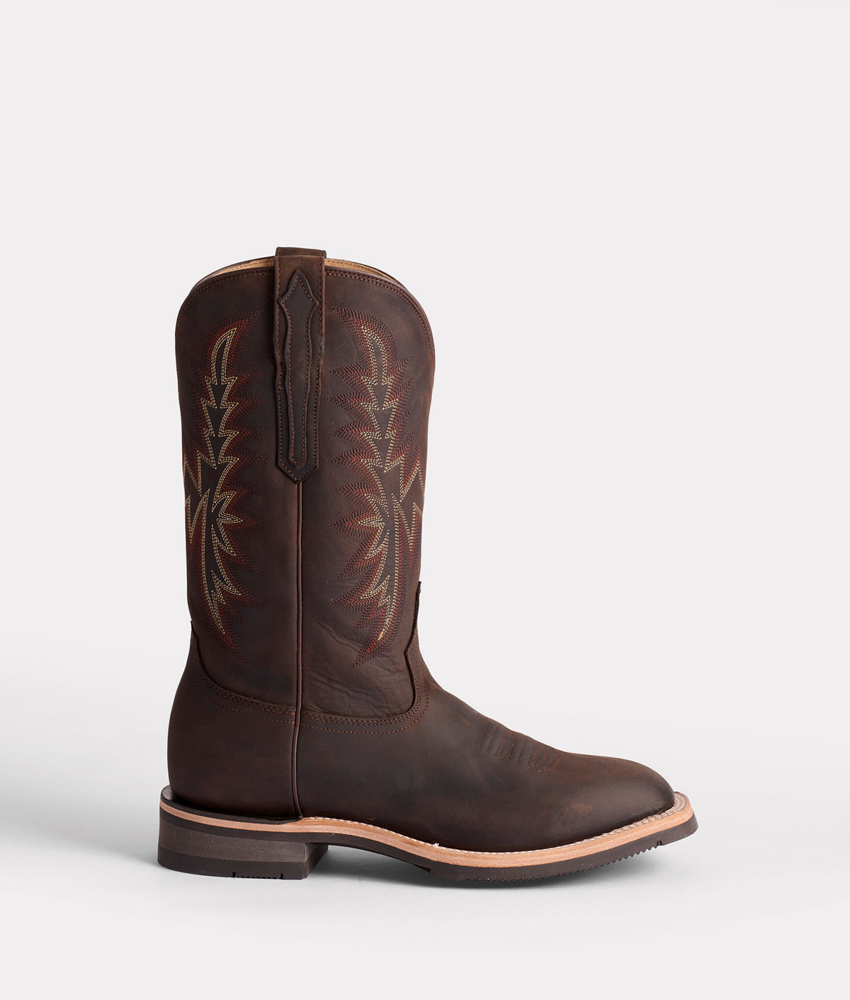 Rudy Water Resistant :: Chocolate 1
