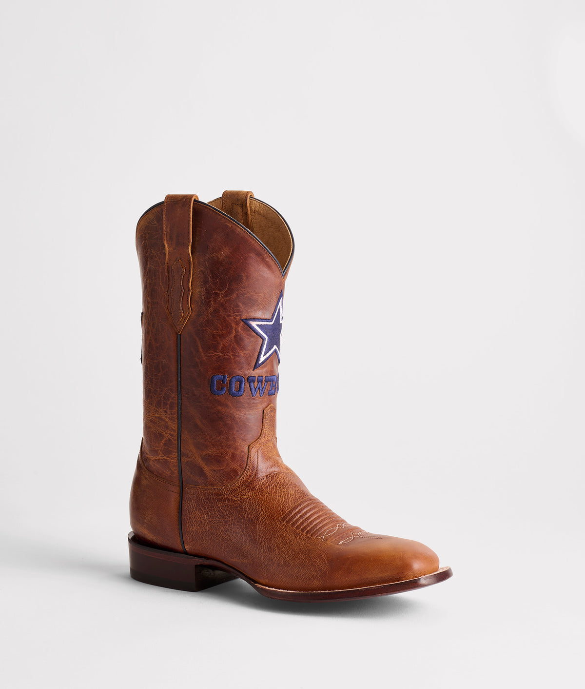 Men's Lucchese x Dallas Cowboys Victory :: Tan 5