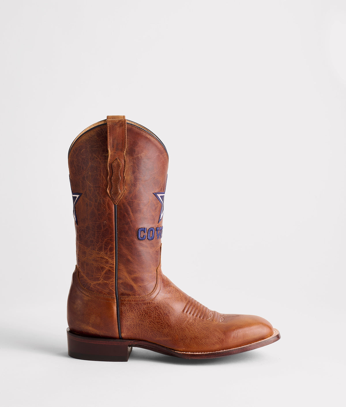 Men's Lucchese x Dallas Cowboys Victory :: Tan 1