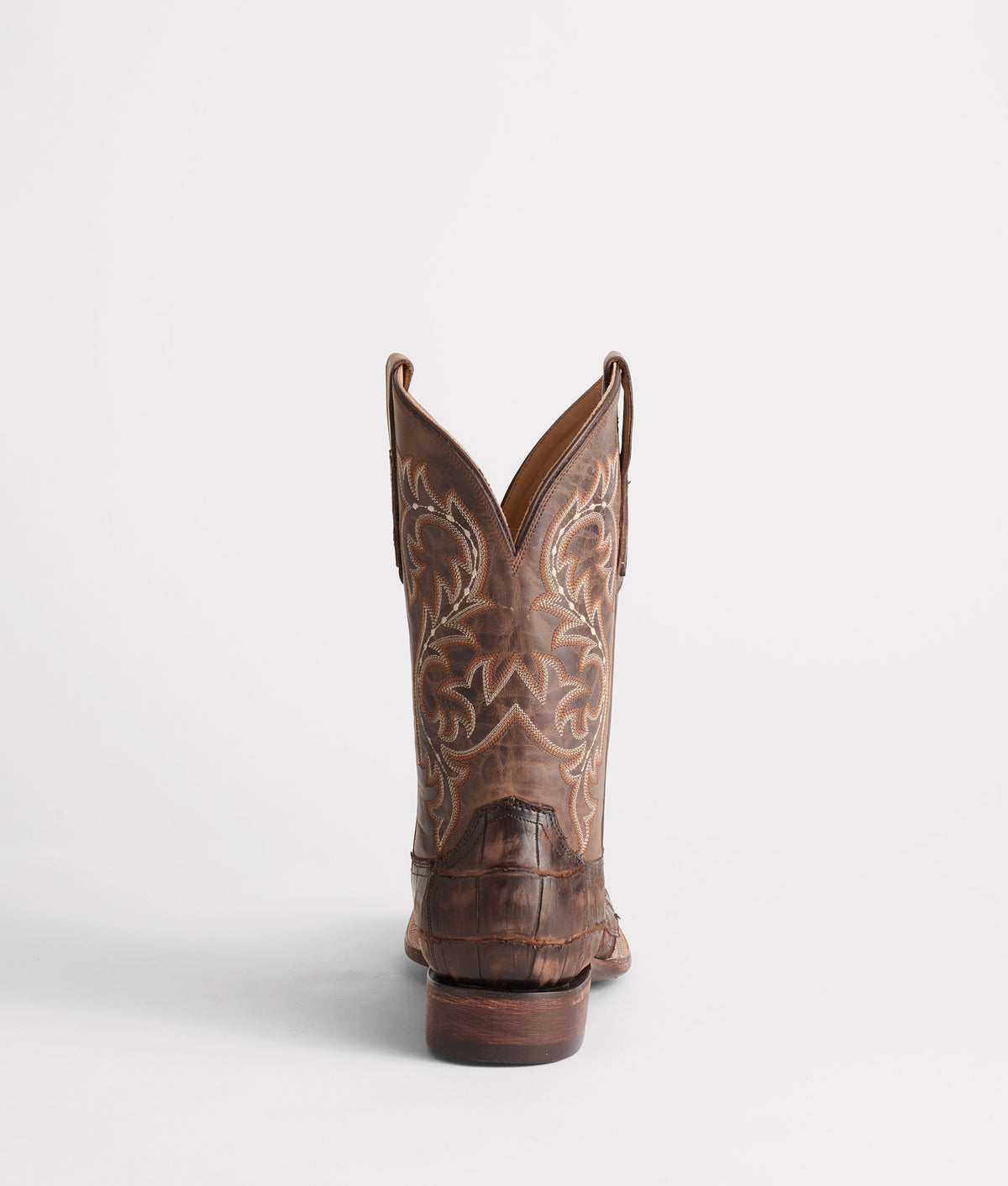 Malcolm :: Chocolate + Café Brown