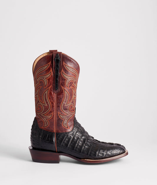 Hendrik :: Black Burnished + Black