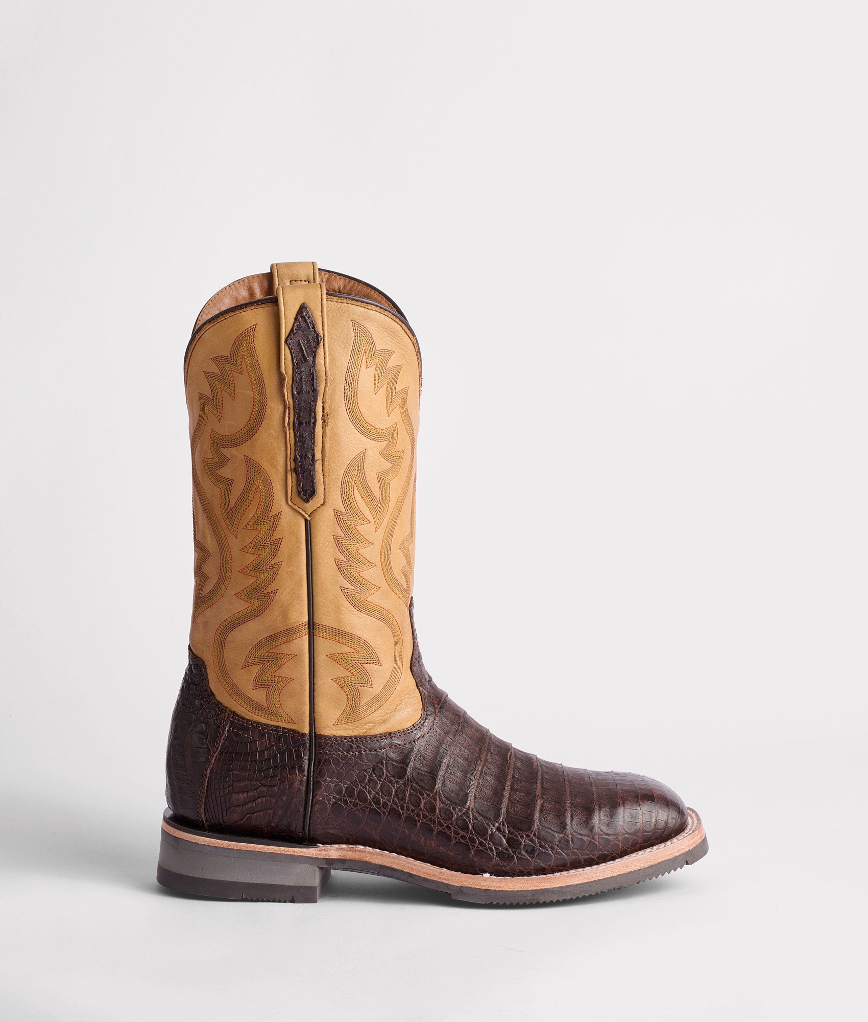 Cowboy Boots Lucchese Rowdy Ostrich Lucchese Ostrich Square Toe