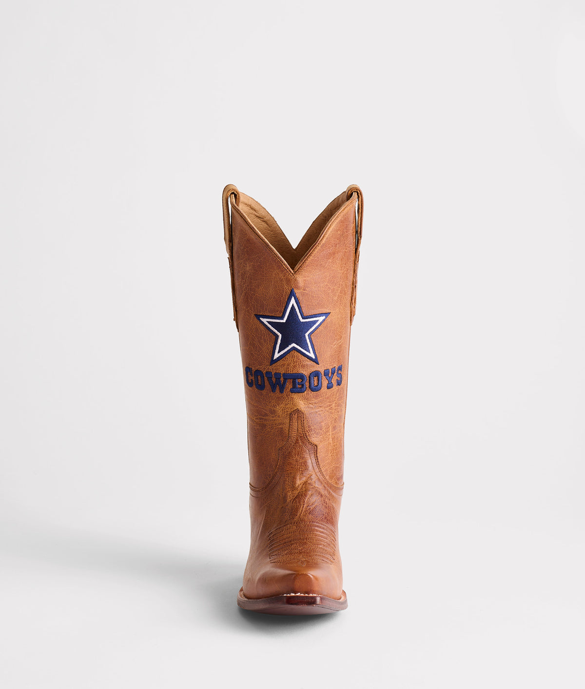 Women's Lucchese x Dallas Cowboys Victory :: Tan 4