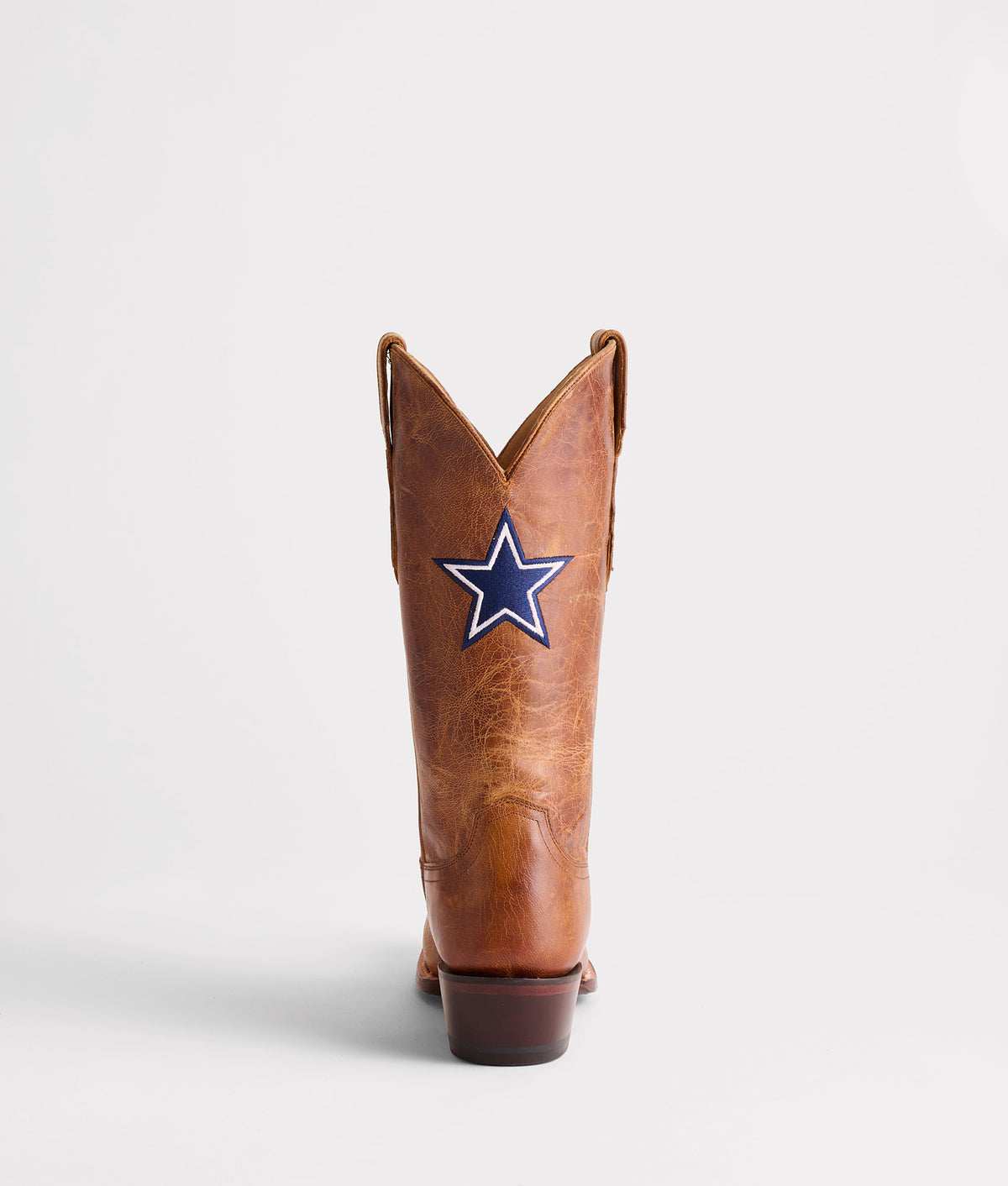 Women's Lucchese x Dallas Cowboys Victory :: Tan 5