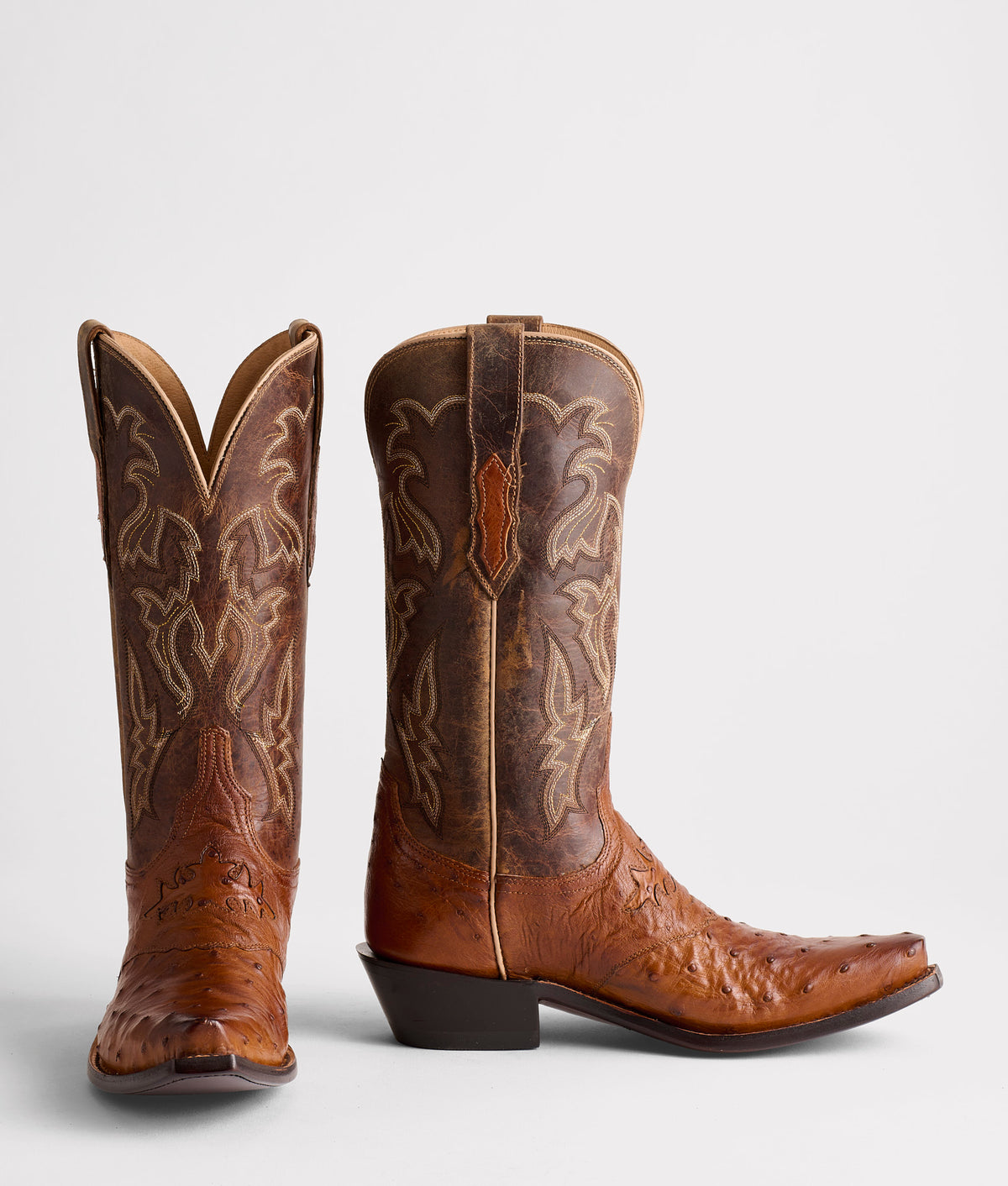 Augusta :: Tan + Camel 2