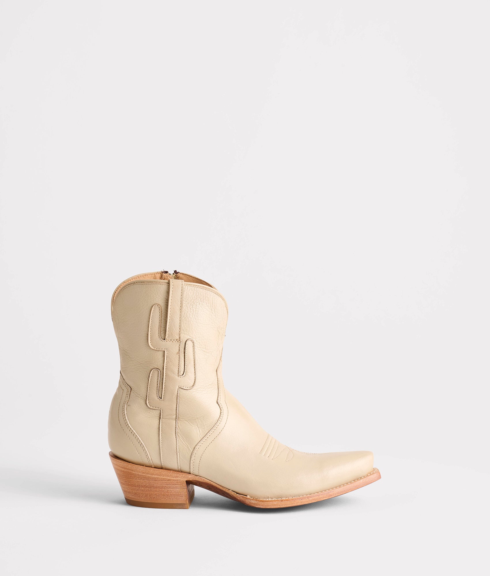 Lucchese Women's Cactus Western Booties