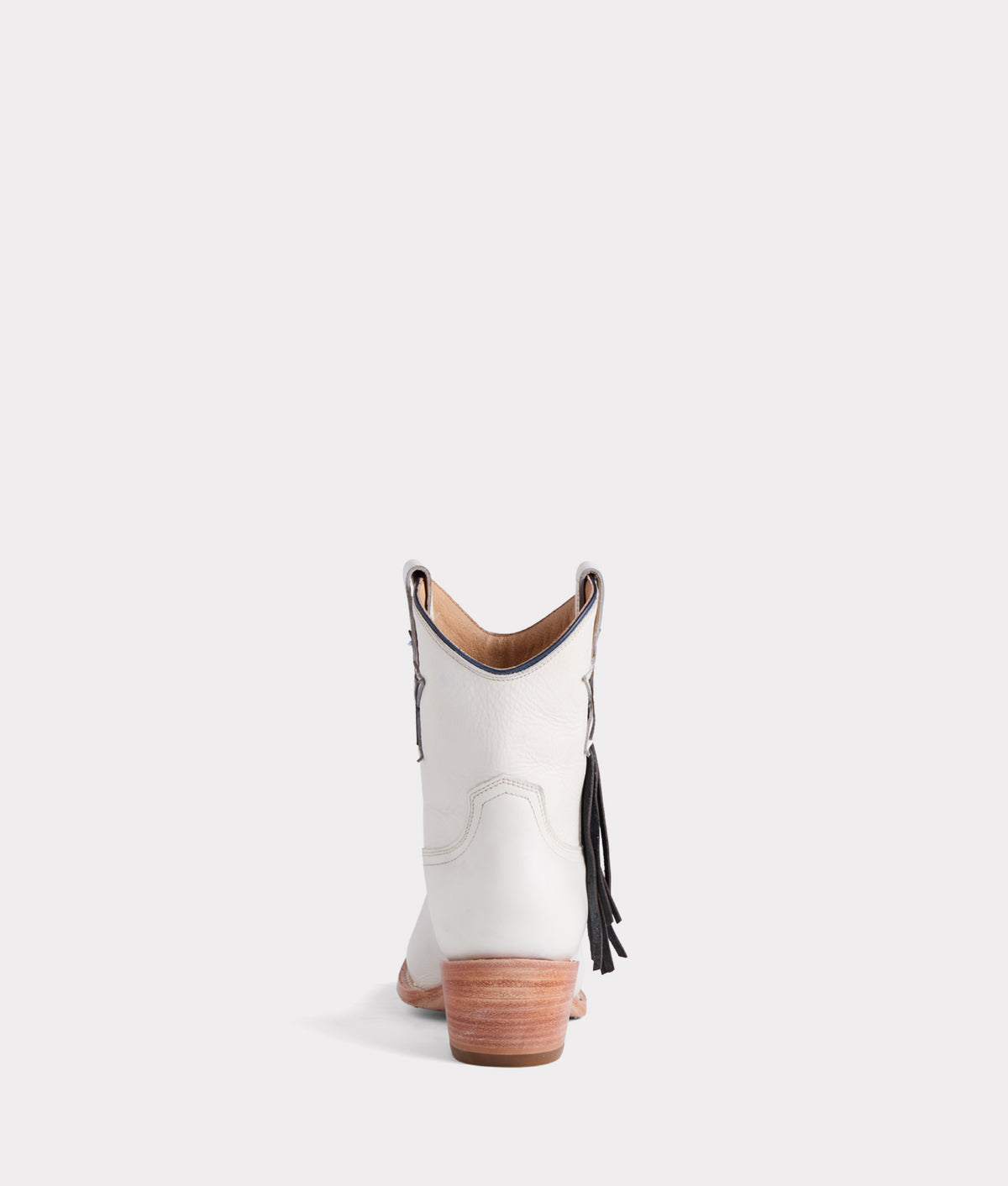 Lucchese x Dallas Cowboys Five Point :: Cream 4