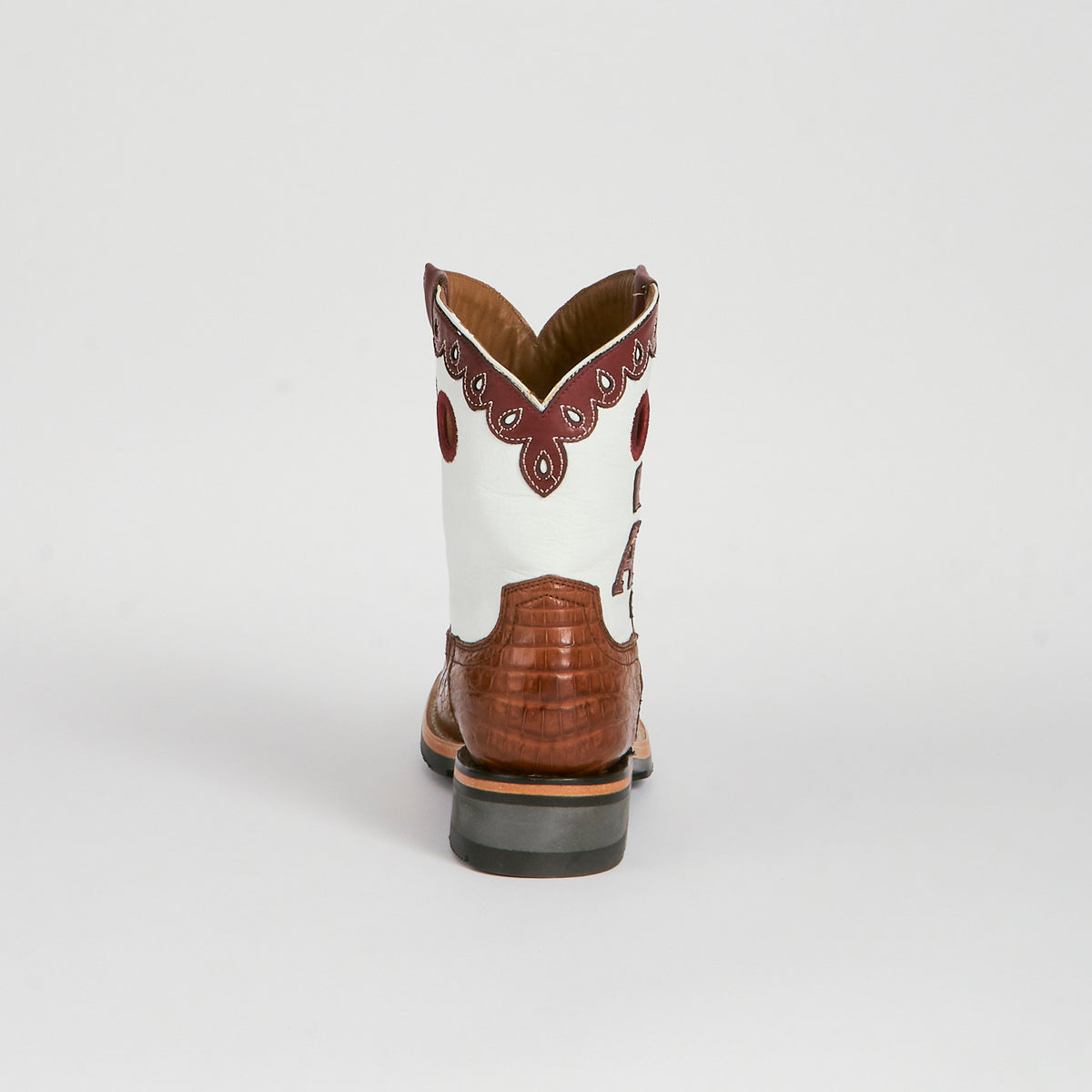 
    Women&#39;s A&amp;M Exotic Barn Boot :: Sienna
