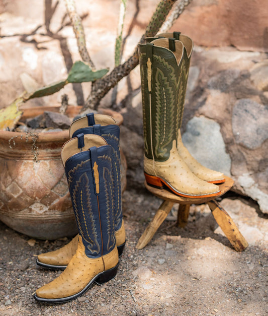 Made in Italy Boots 4