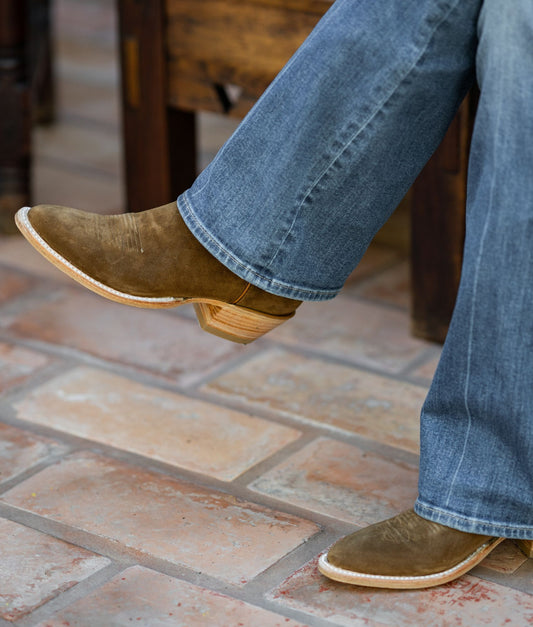 Made in Italy Boots On 1