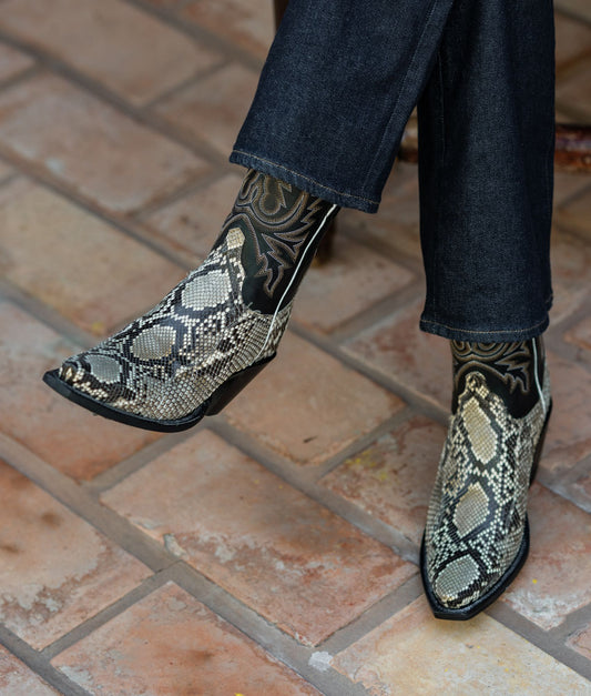Made in Italy Boots On 2