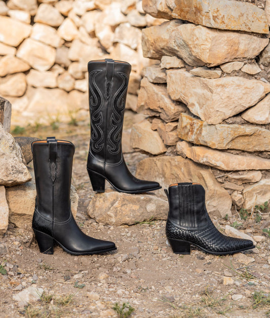 Made in Italy Boots 2
