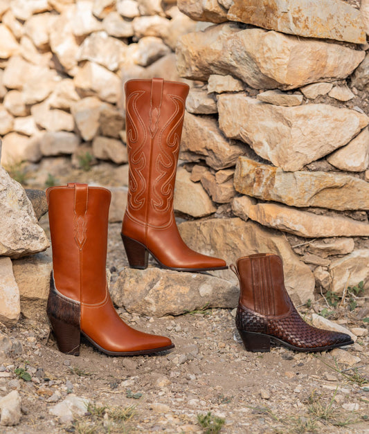 Made in Italy Boots 3