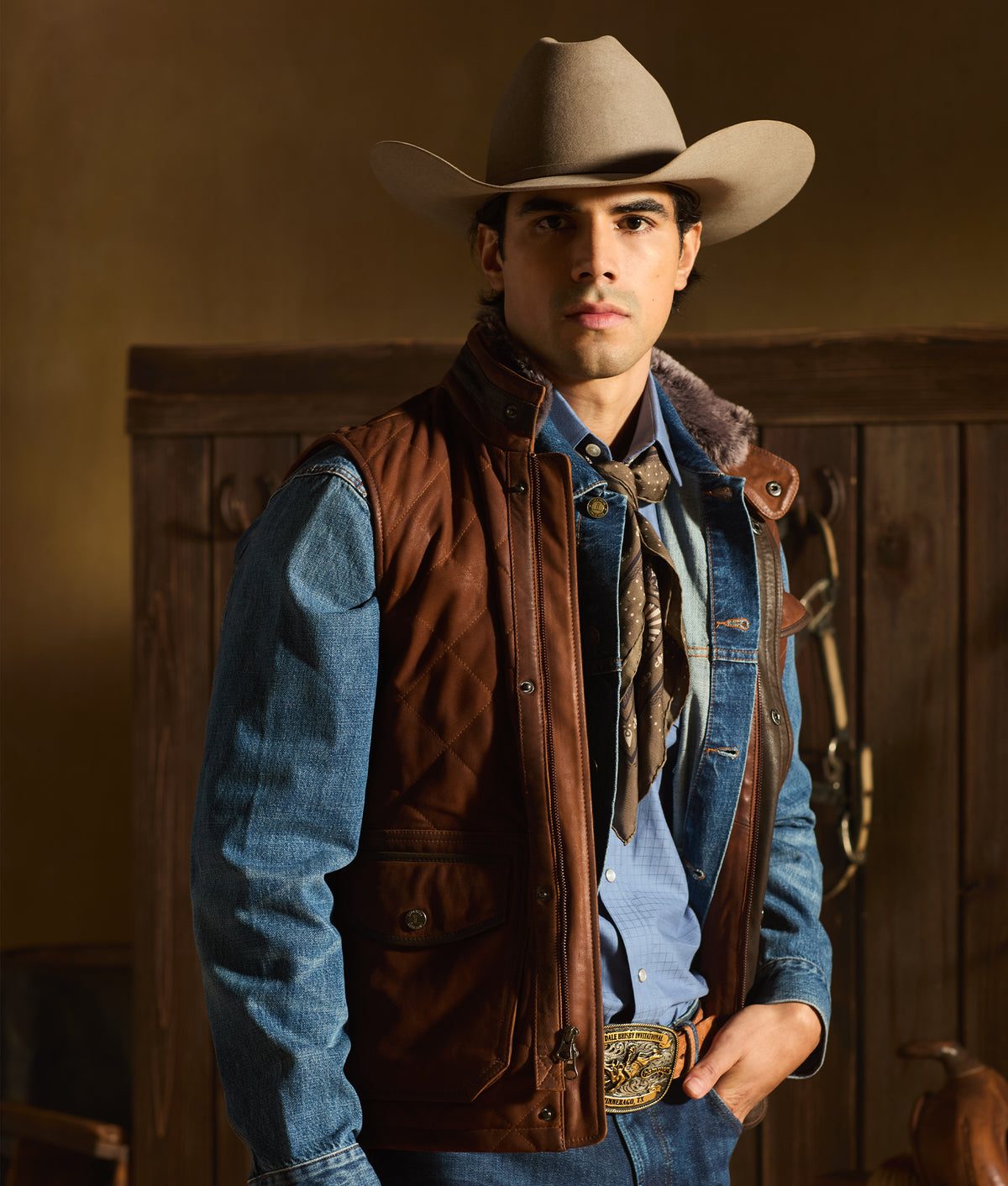 Men's Rodeo Ready Look 3 1