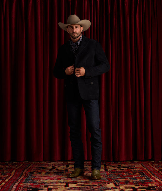 Men's Black Cherry Look 04