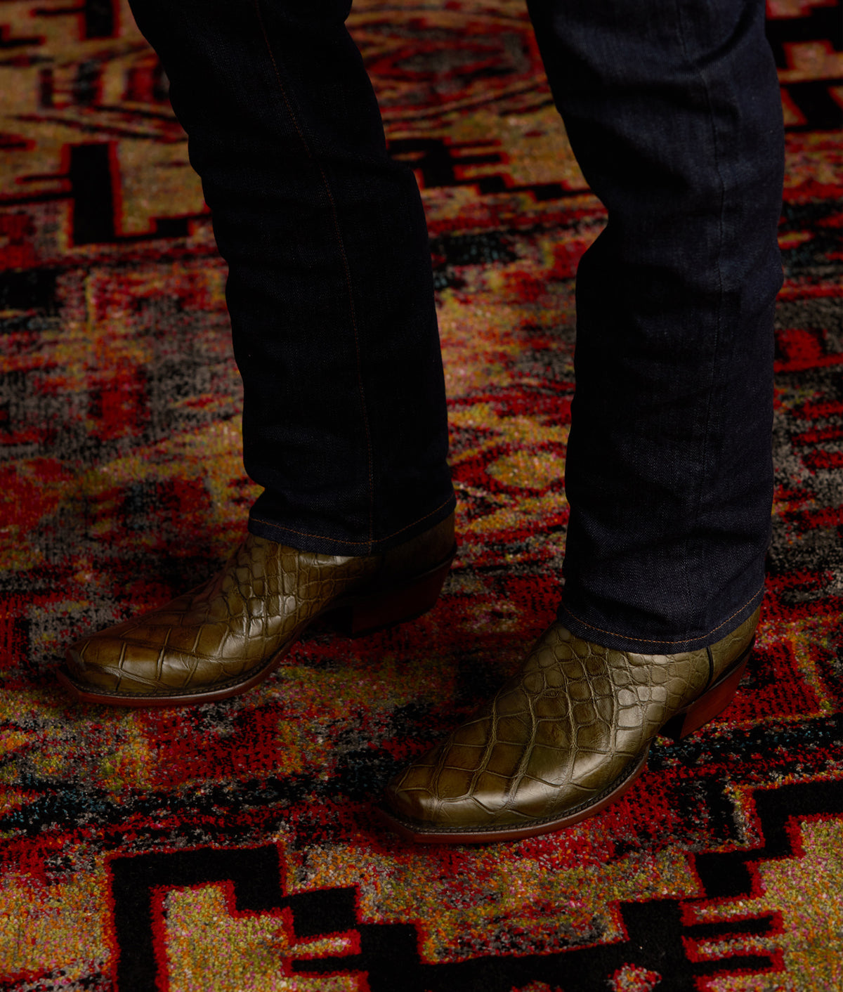 Men's Black Cherry Look 04 2