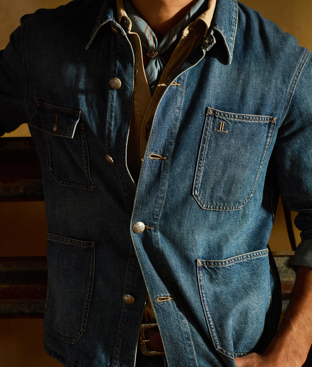 Men's Rodeo Ready Look 6 2