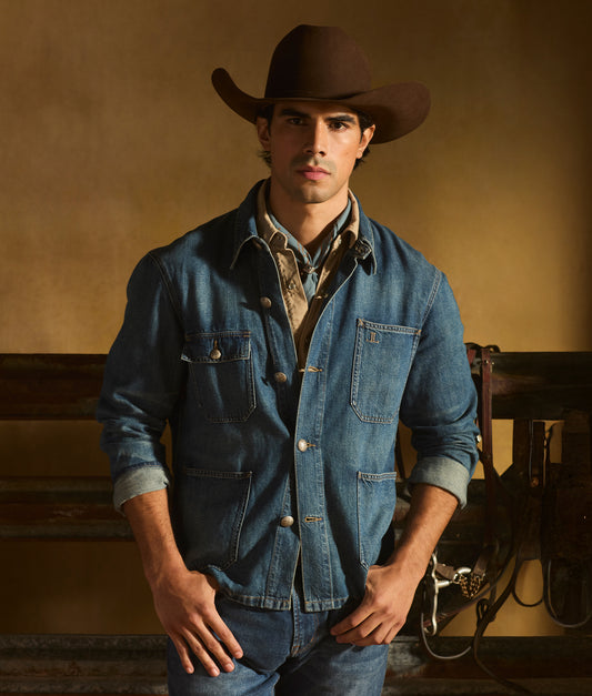 Men's Rodeo Ready Look 6