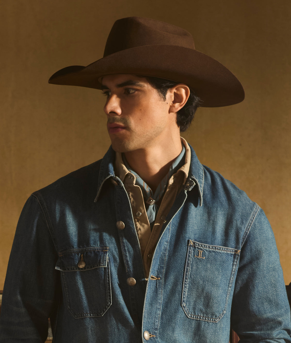Men's Rodeo Ready Look 6 3