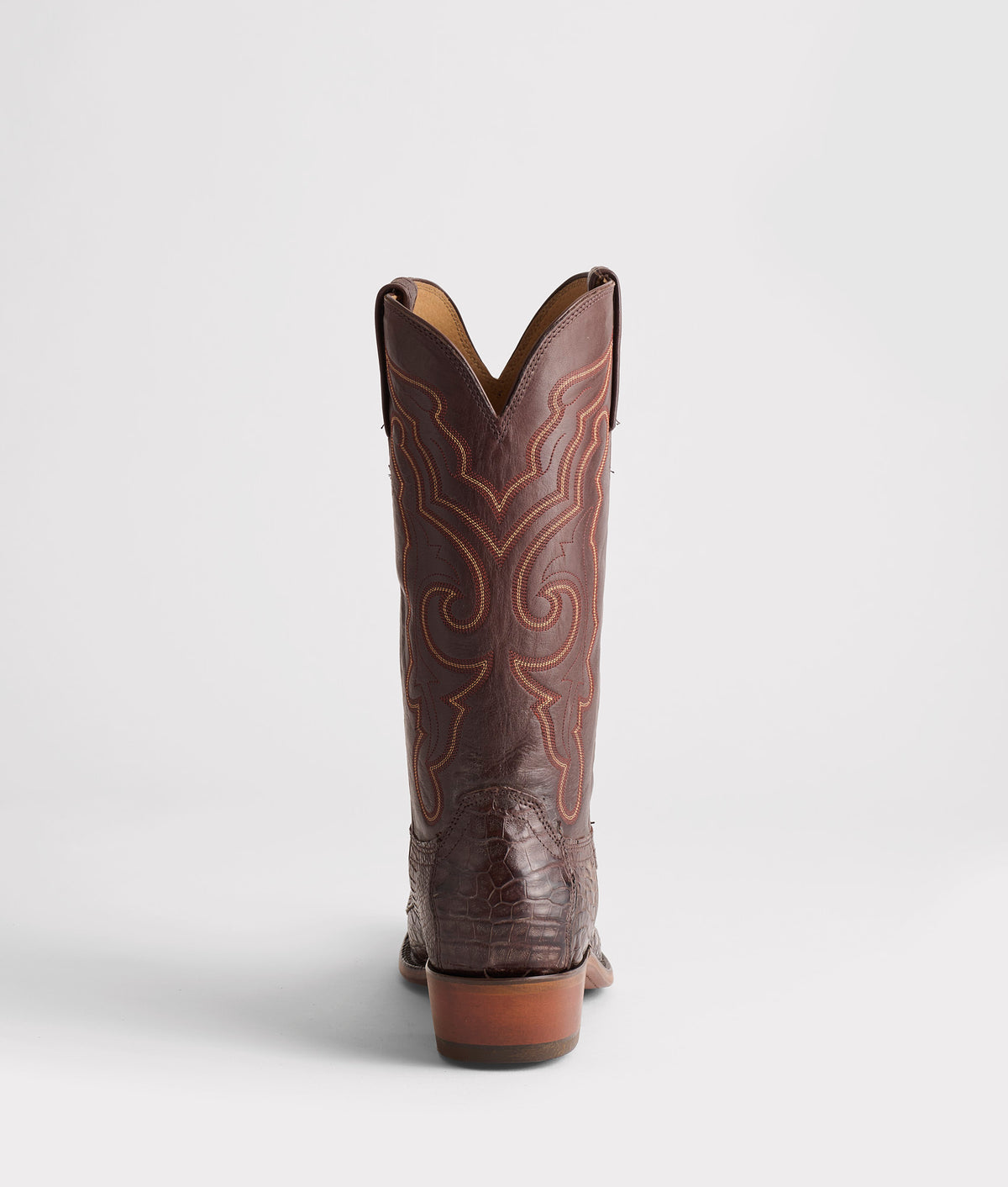 Franklin :: Barrel Brown + Chocolate 5