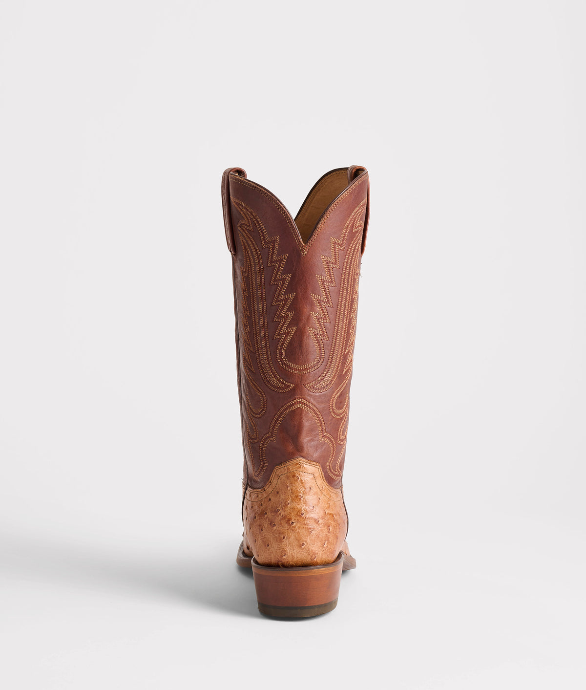 Luke :: Barnwood + Tan 13