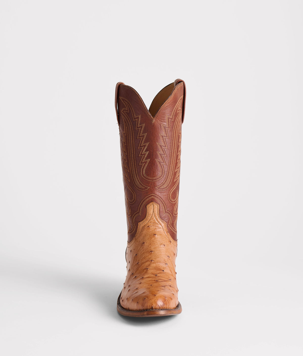 Luke :: Barnwood + Tan 12