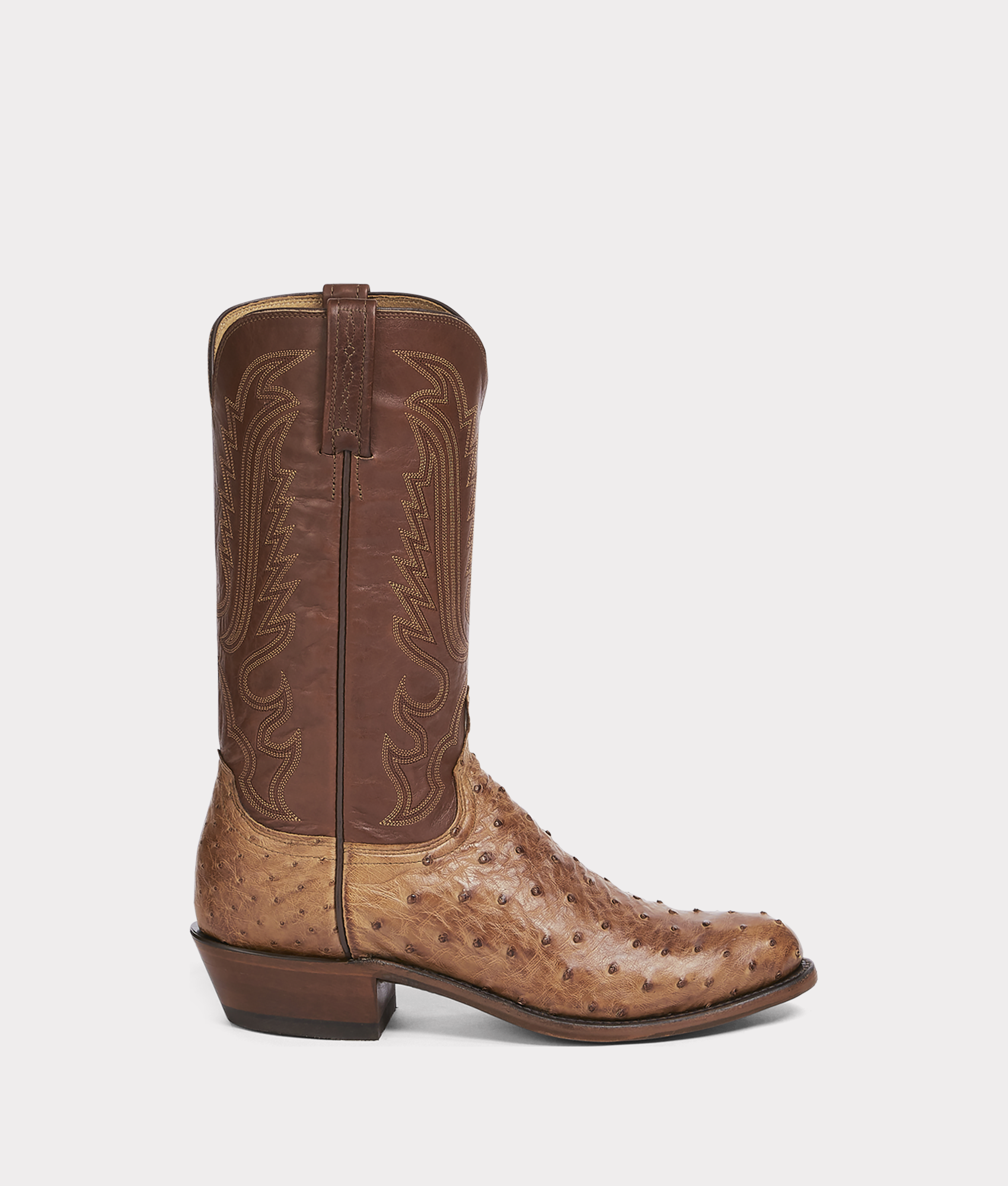 Lucchese ostrich clearance