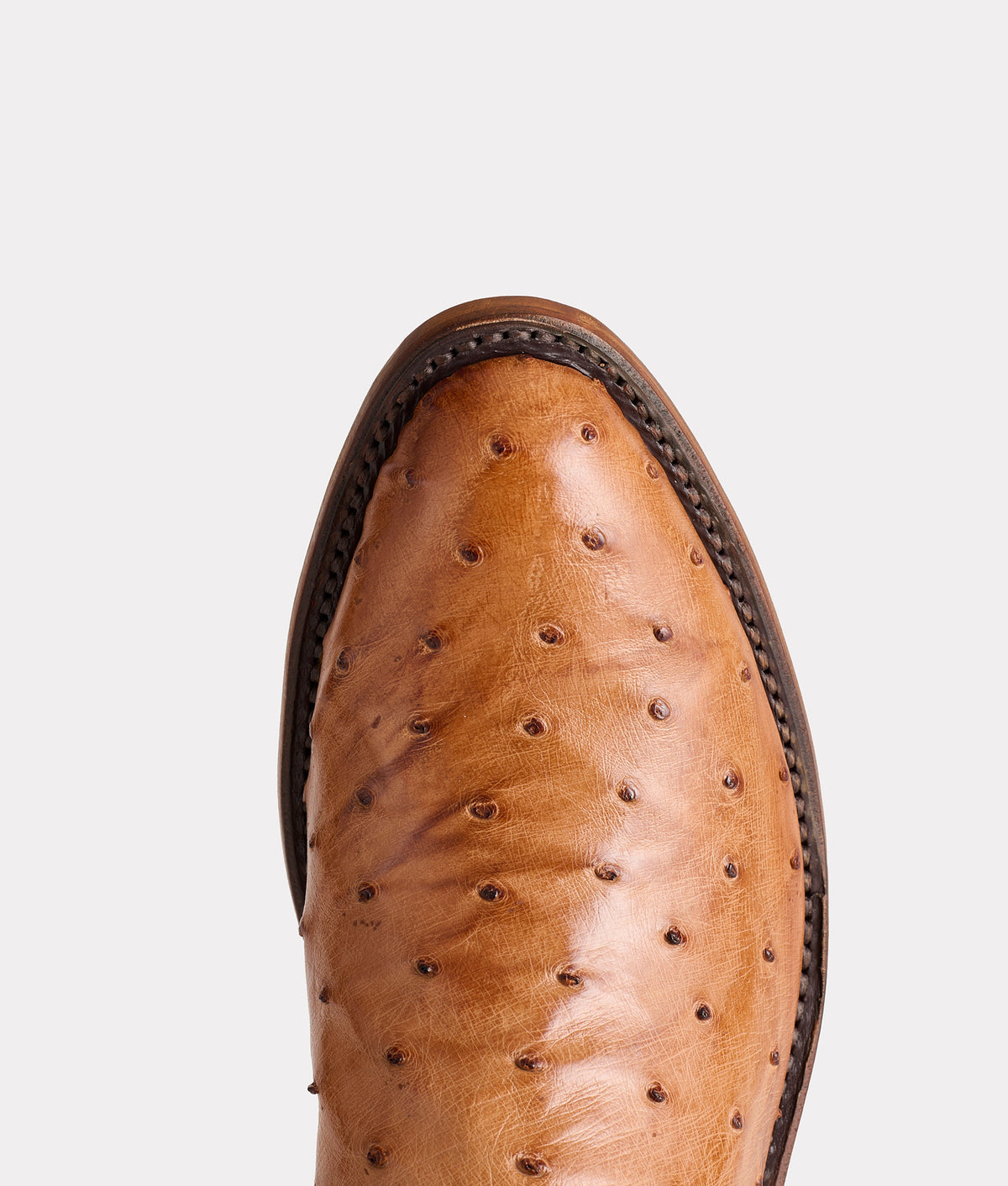 Luke :: Barnwood + Tan 14