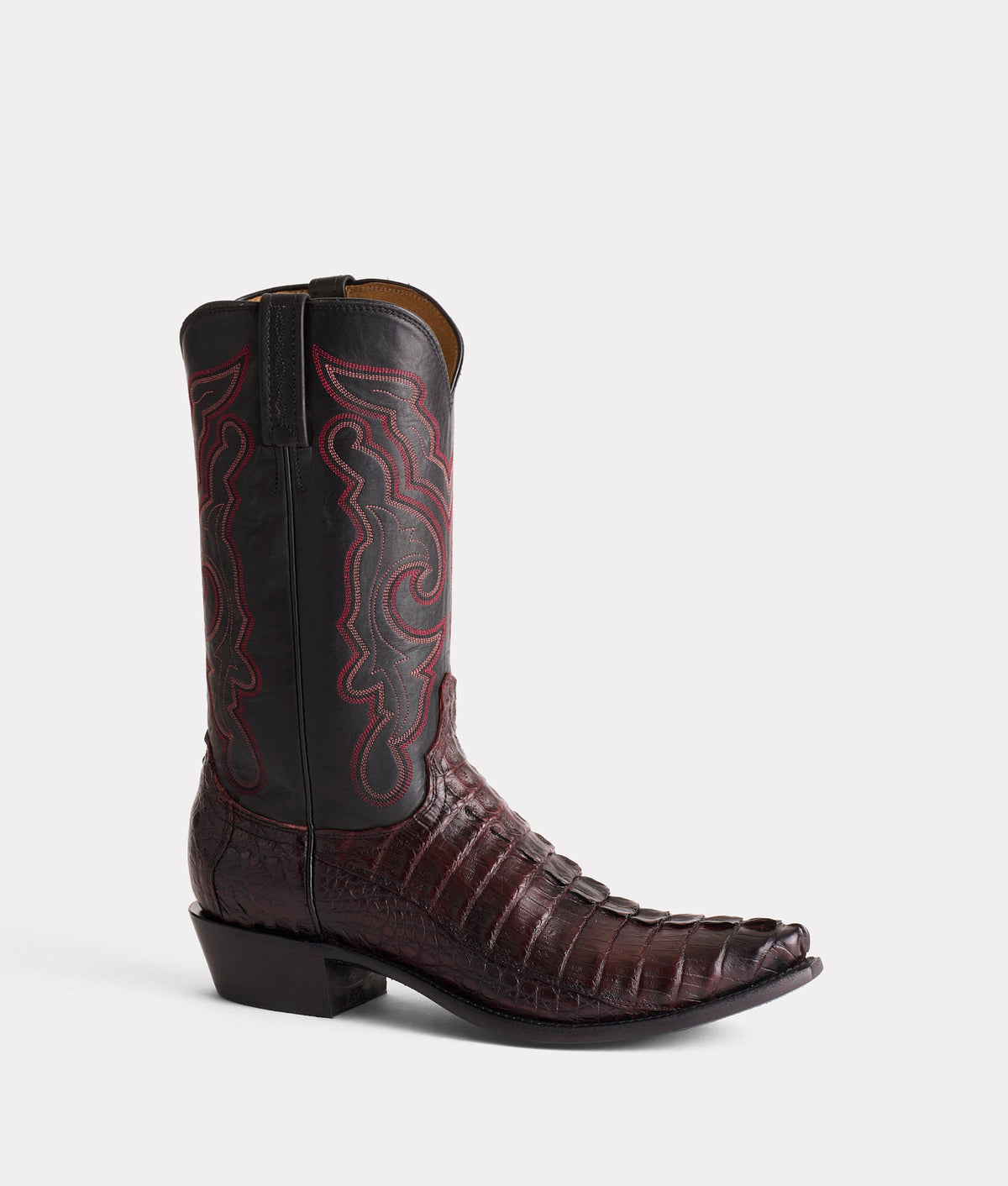 Franklin :: Black Cherry + Black 3