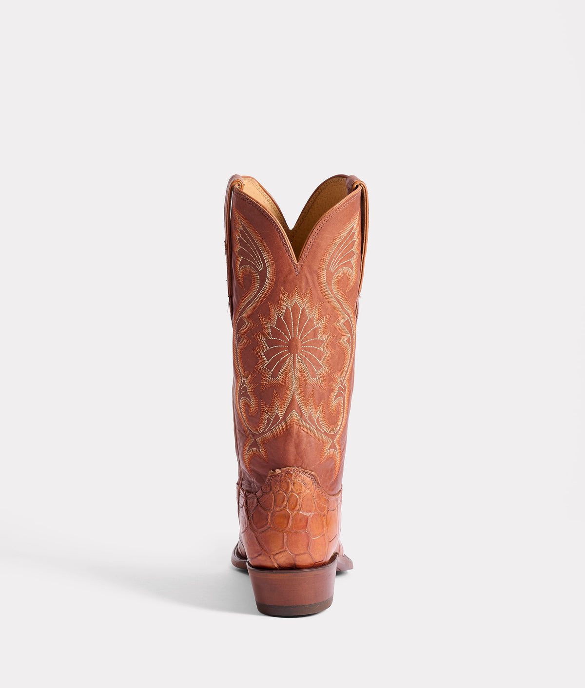 Rio :: Barrel Brown + Tan 4