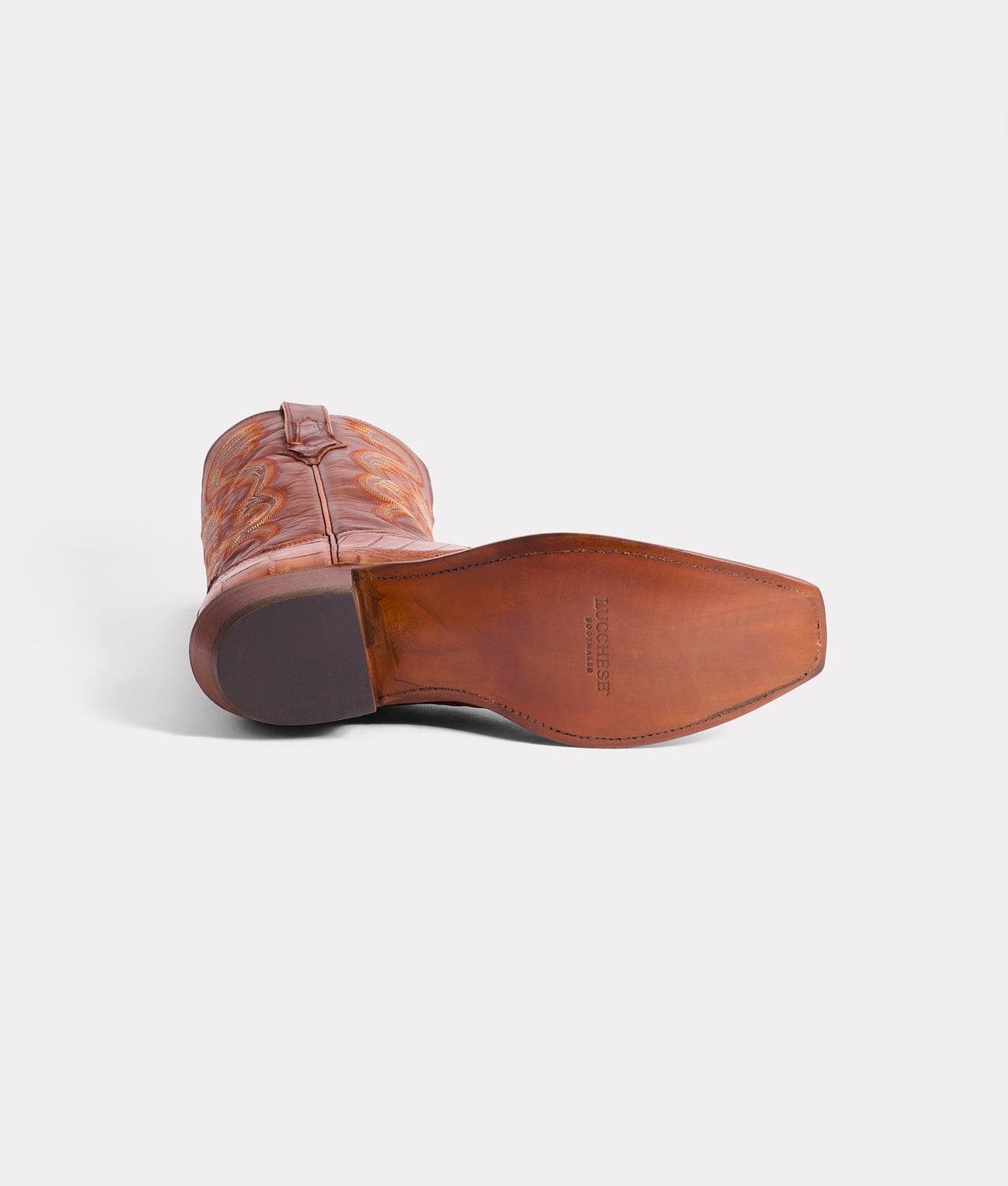Rio :: Barrel Brown + Tan 6