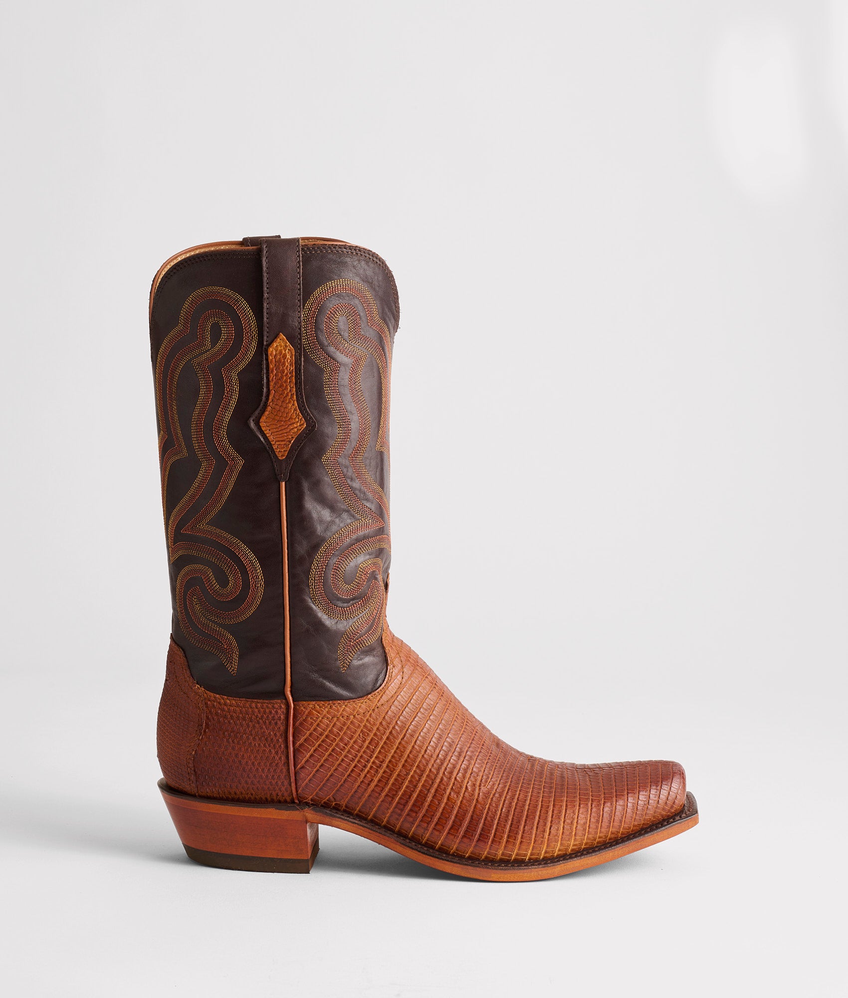 Easton Boot - Antique Tan - Lucchese
