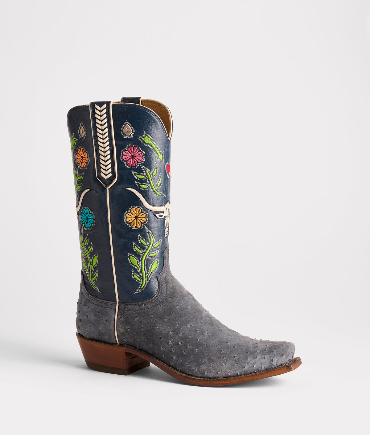 Straight Shooter :: Storm Blue 6