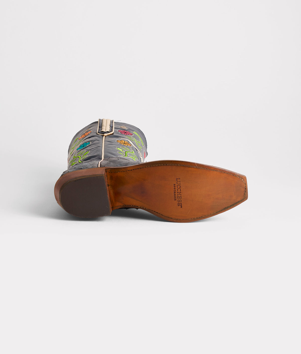 Straight Shooter :: Storm Blue 7