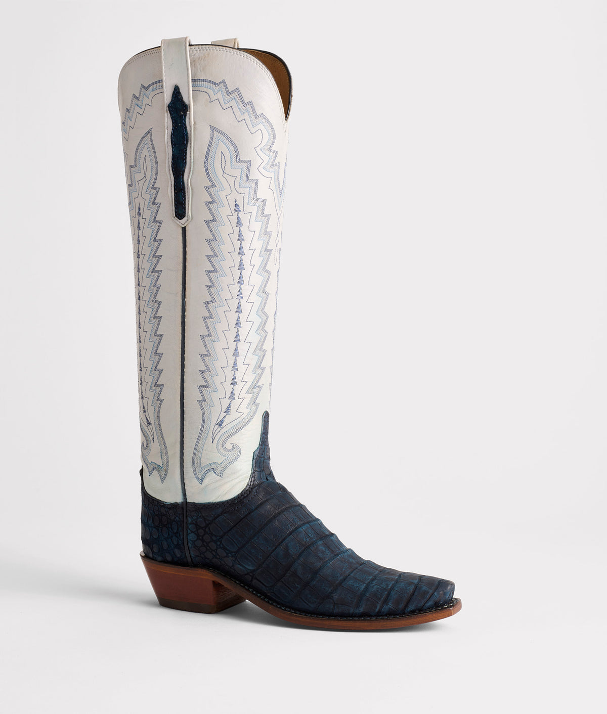 Priscilla Exotic :: Navy 6