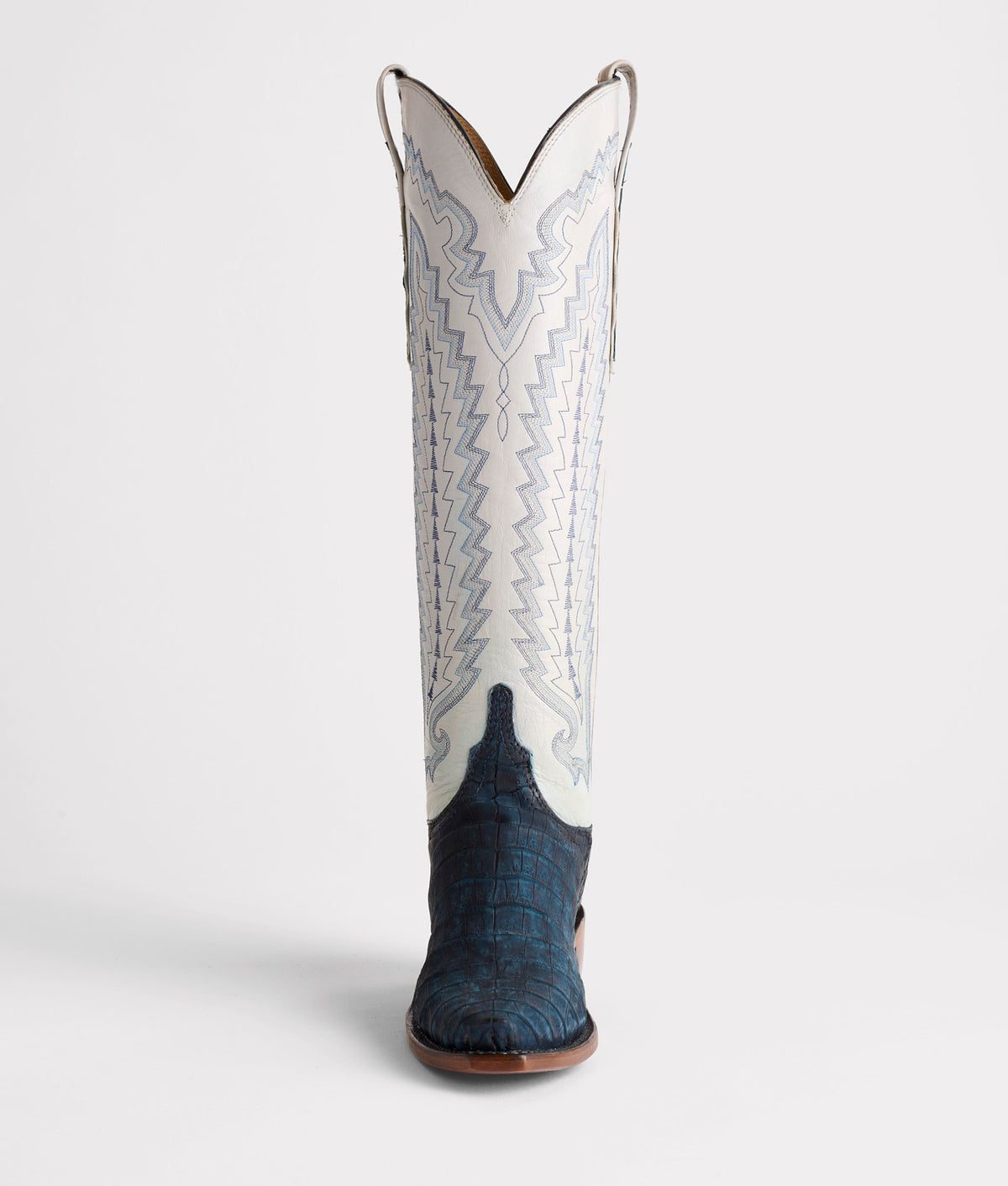 Priscilla Exotic :: Navy 4