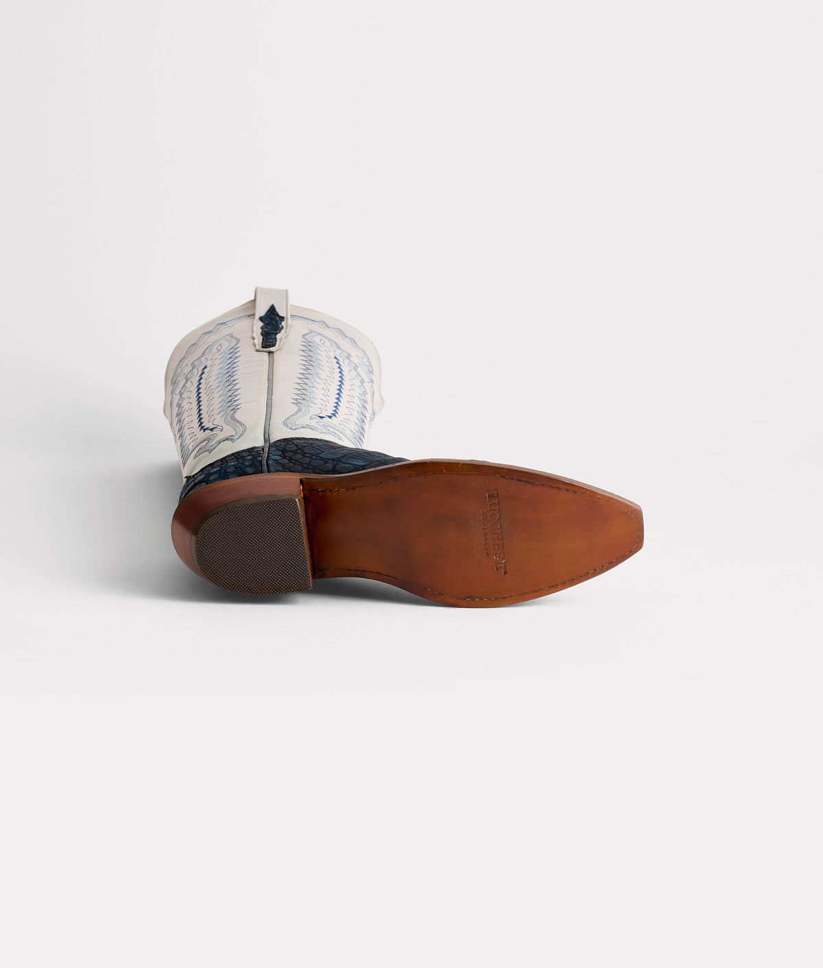 Priscilla Exotic :: Navy 7